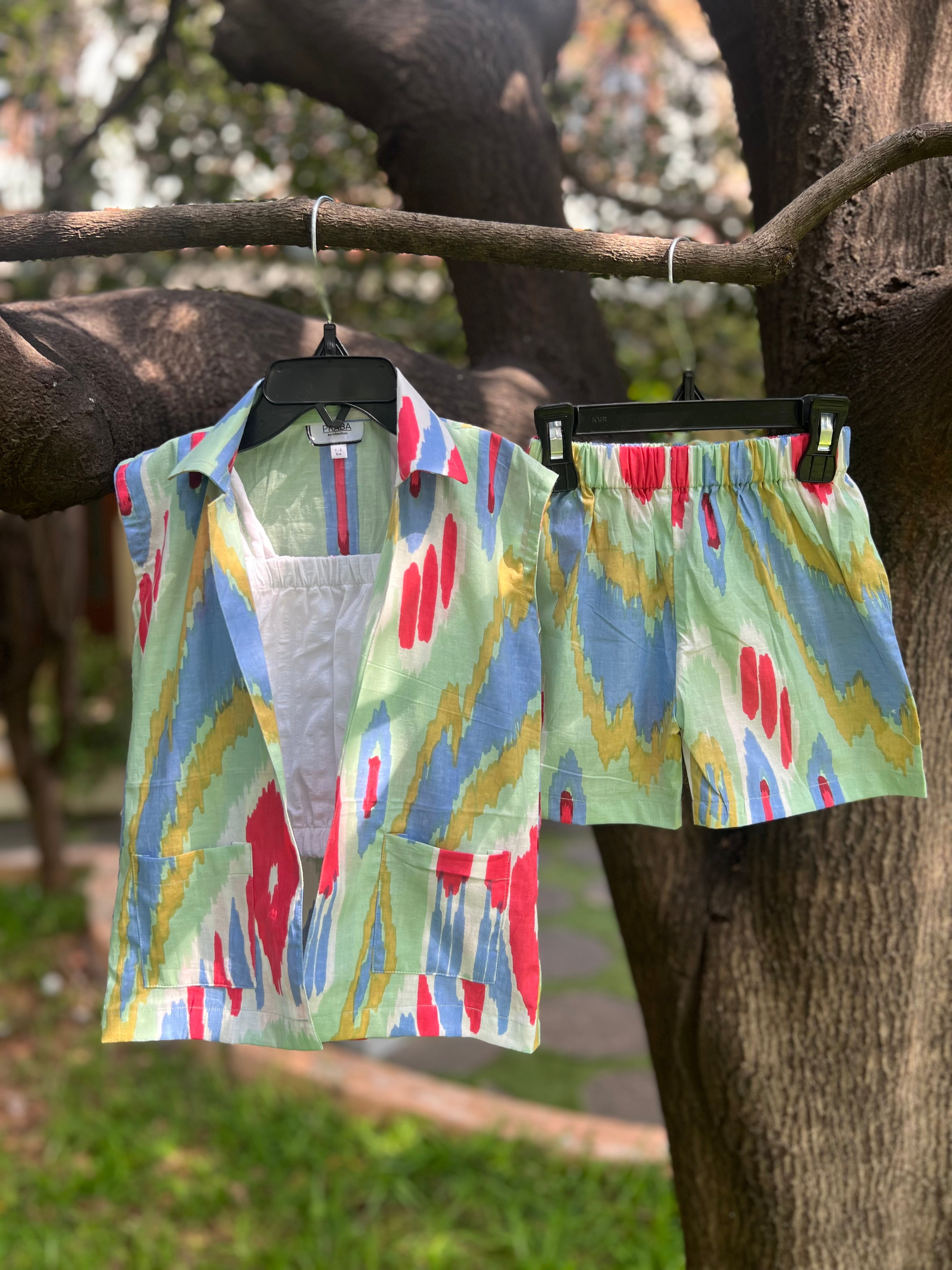 Green π¨ pastel colors 3 Piece Set