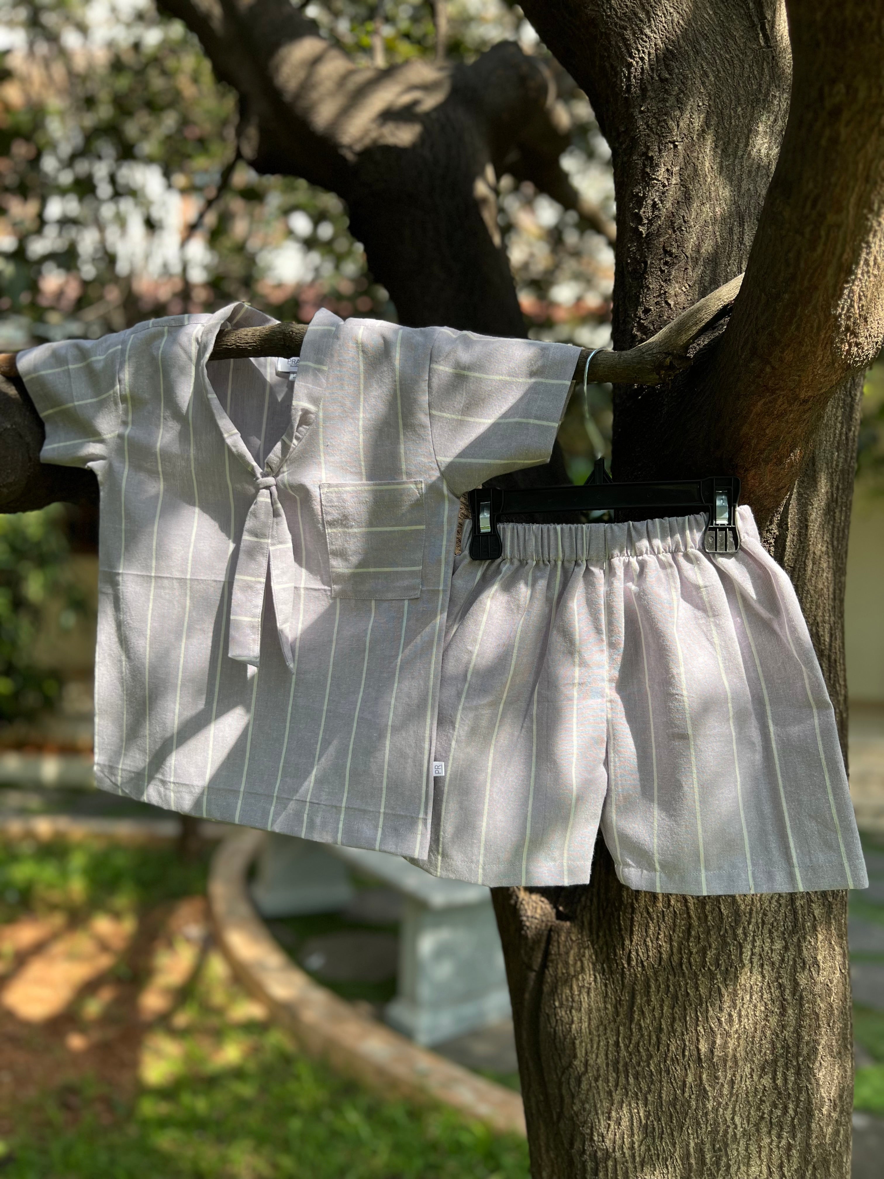 Lavender with Floppy Bow