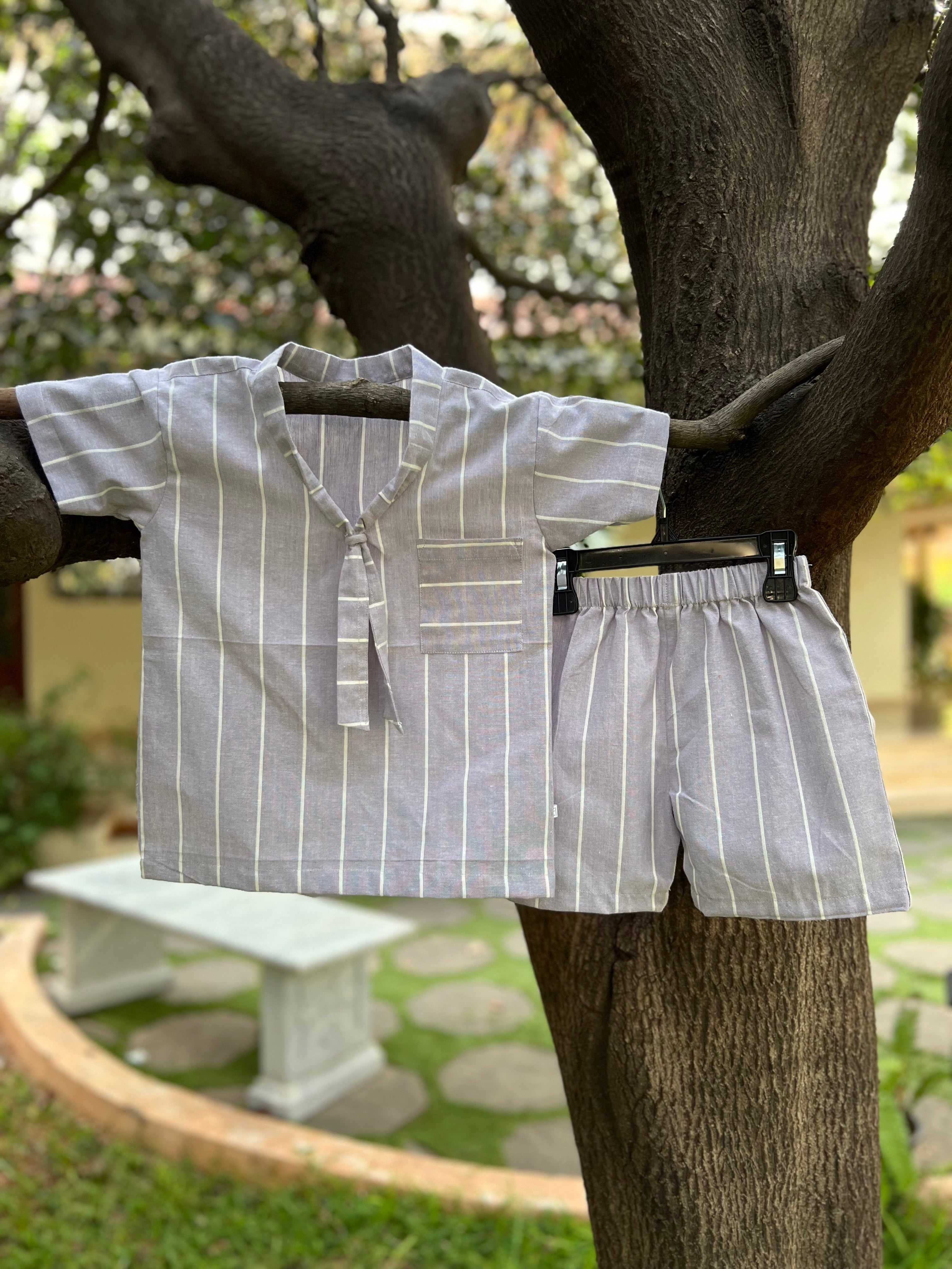 Lavender with Floppy Bow