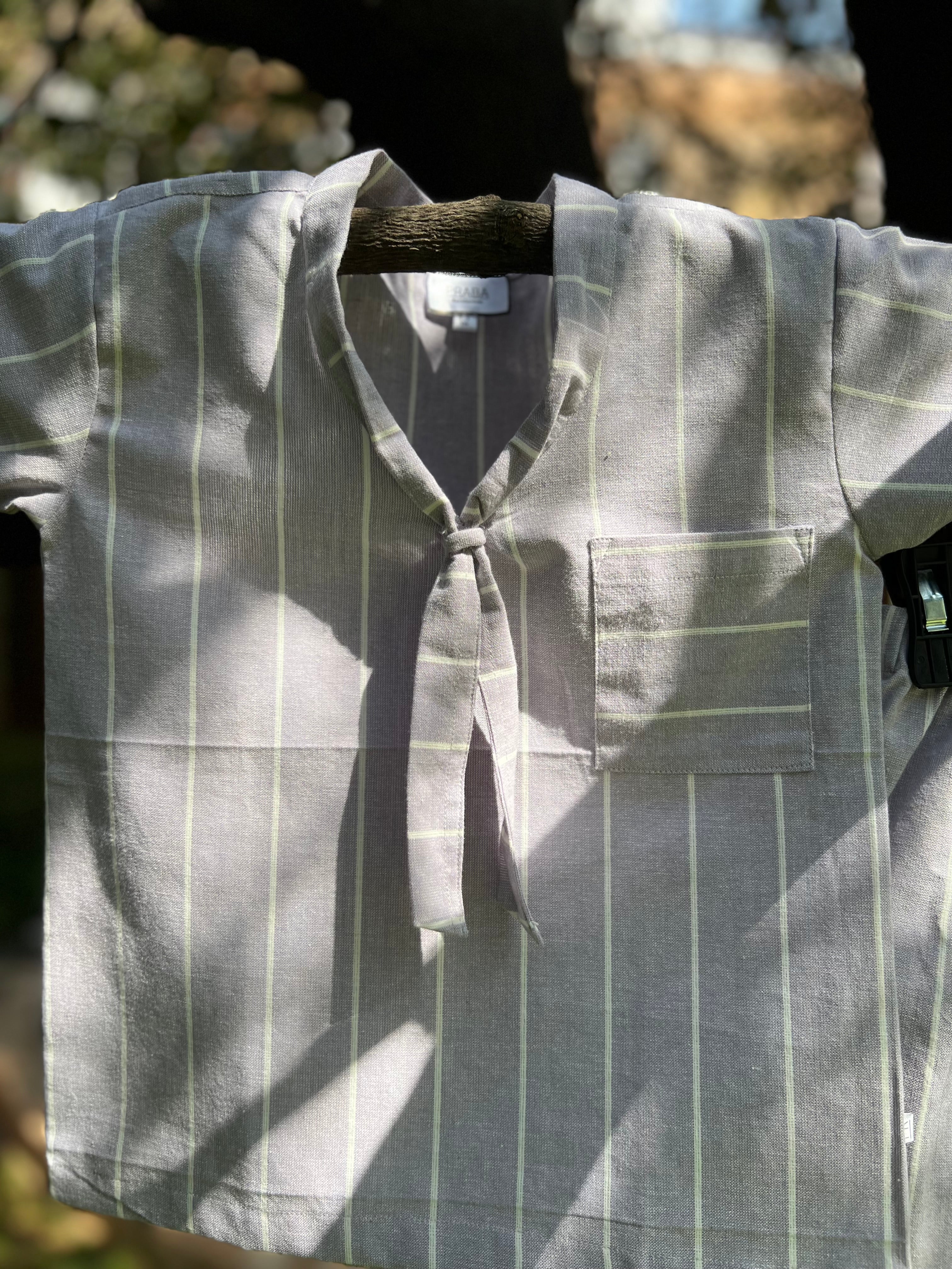 Lavender with Floppy Bow