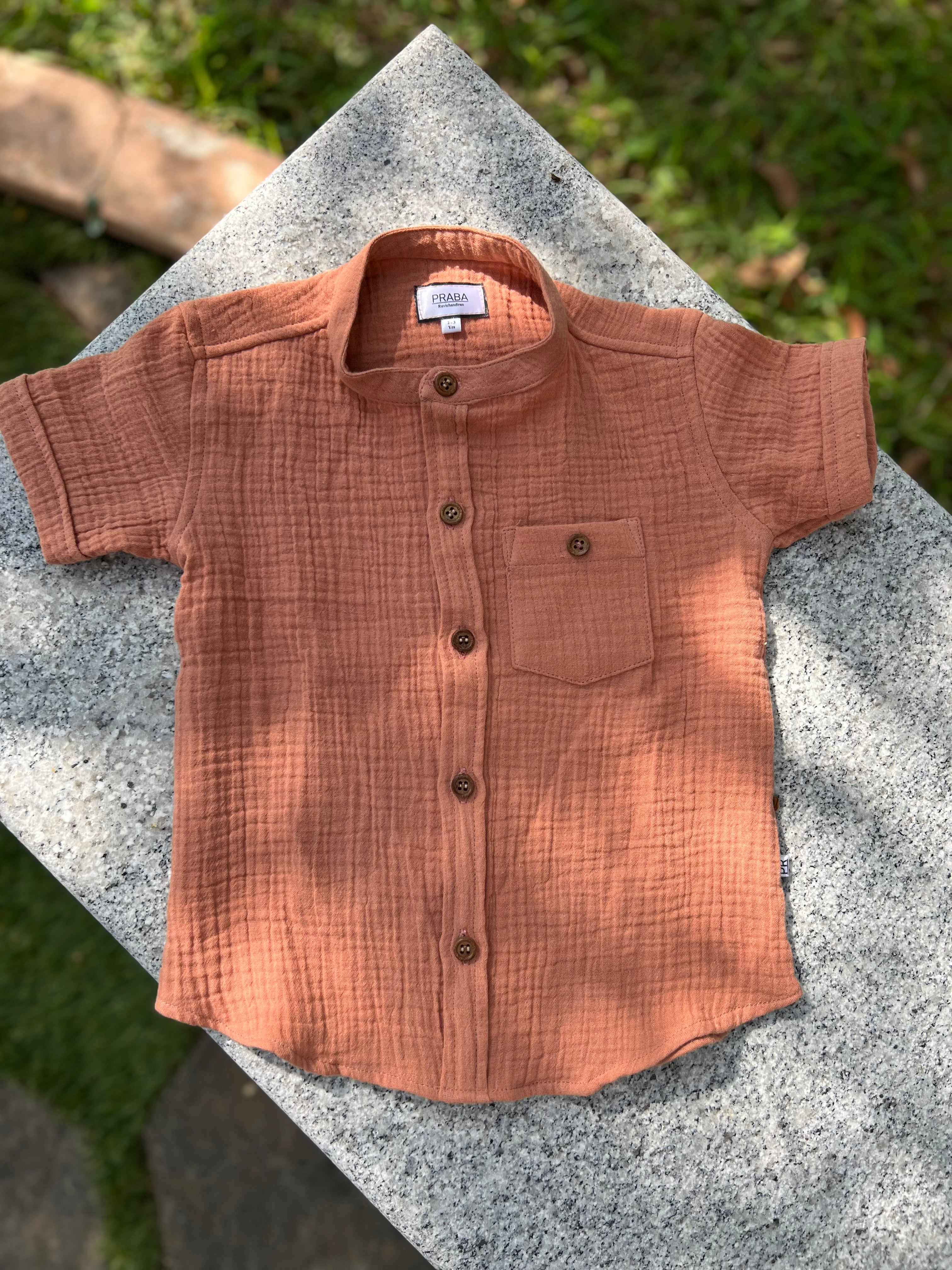 Boys Elite Soft Maroon