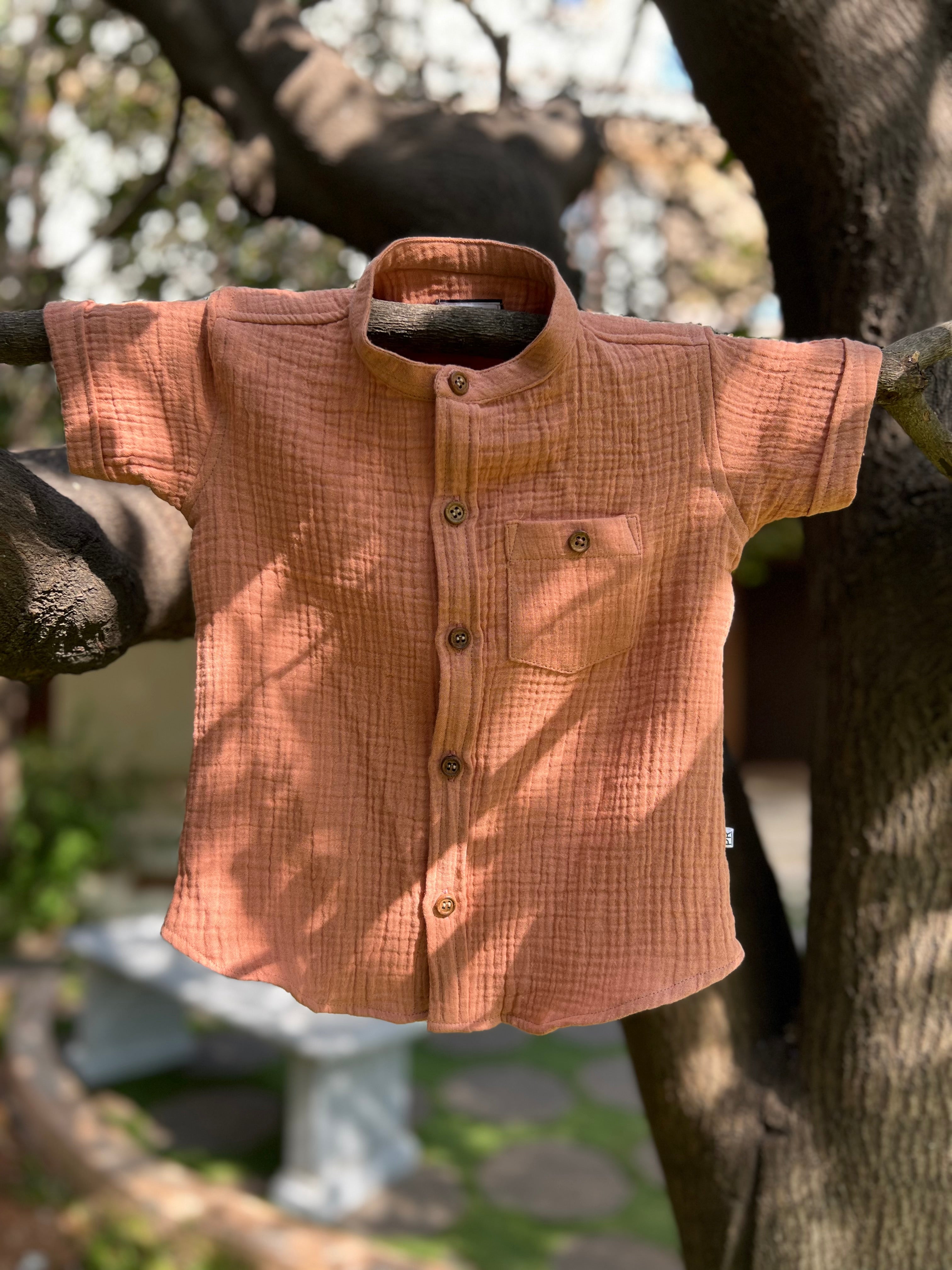 Boys Elite Soft Maroon