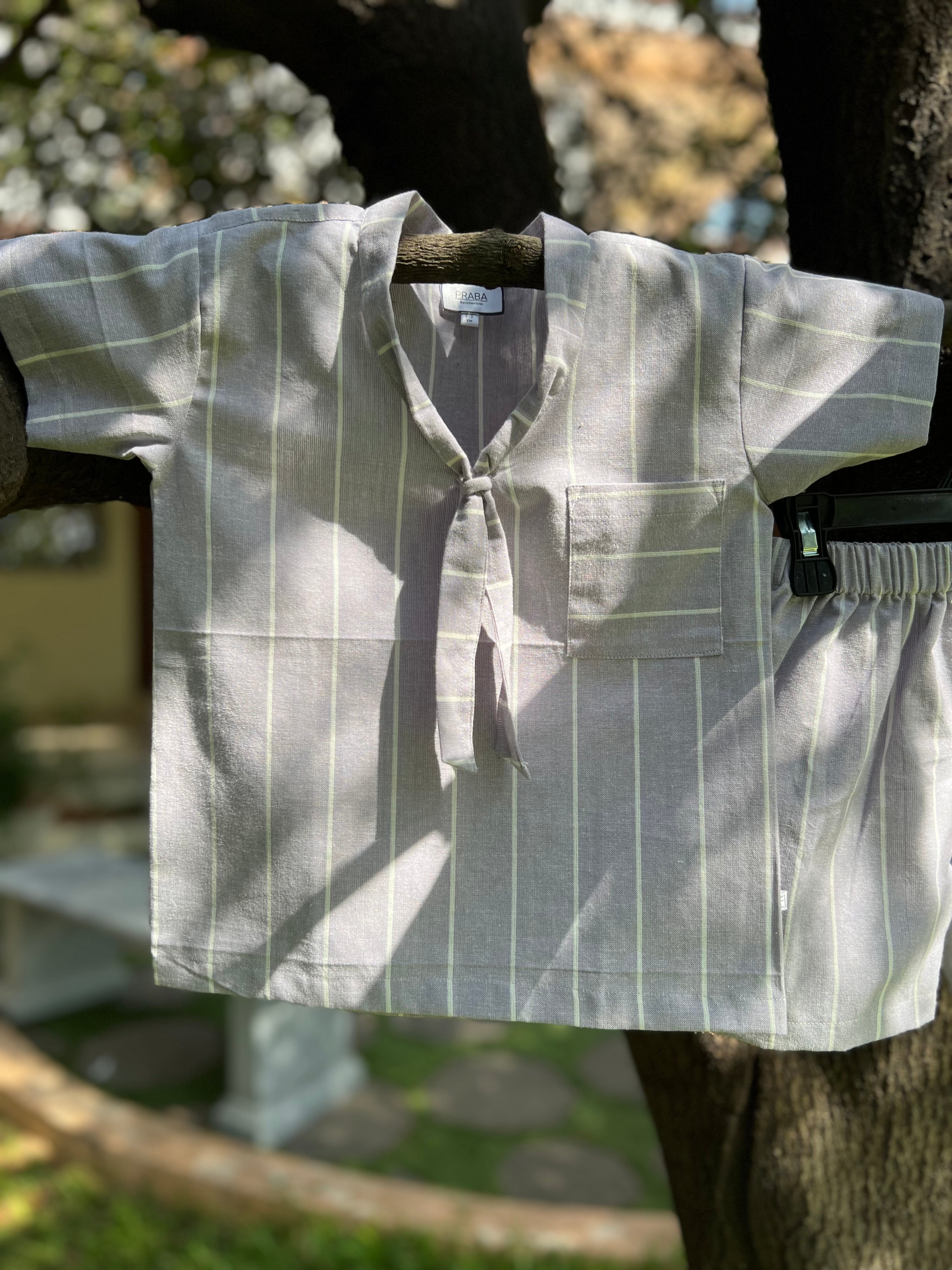 Lavender with Floppy Bow