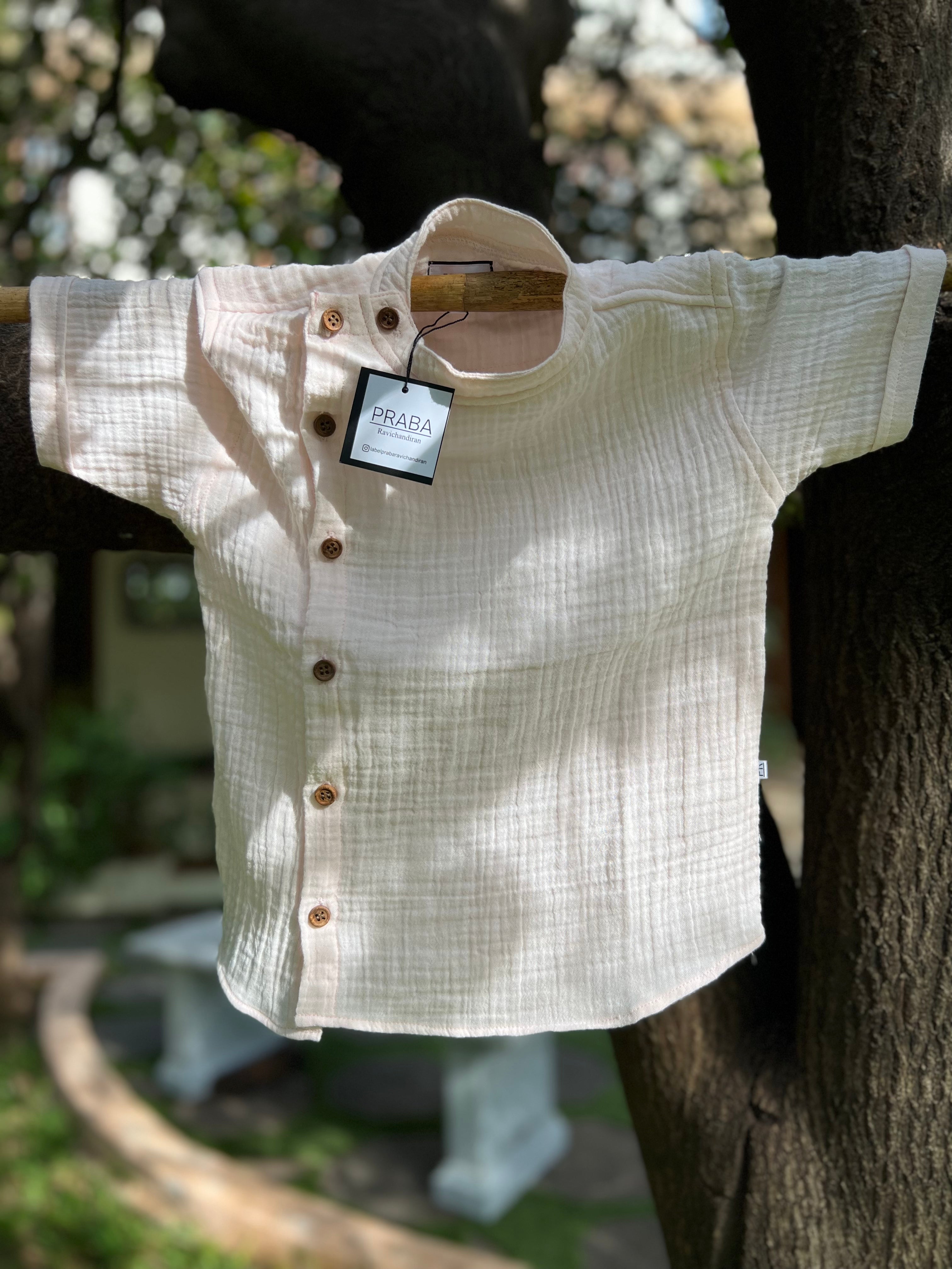 Pastel pink side buttons