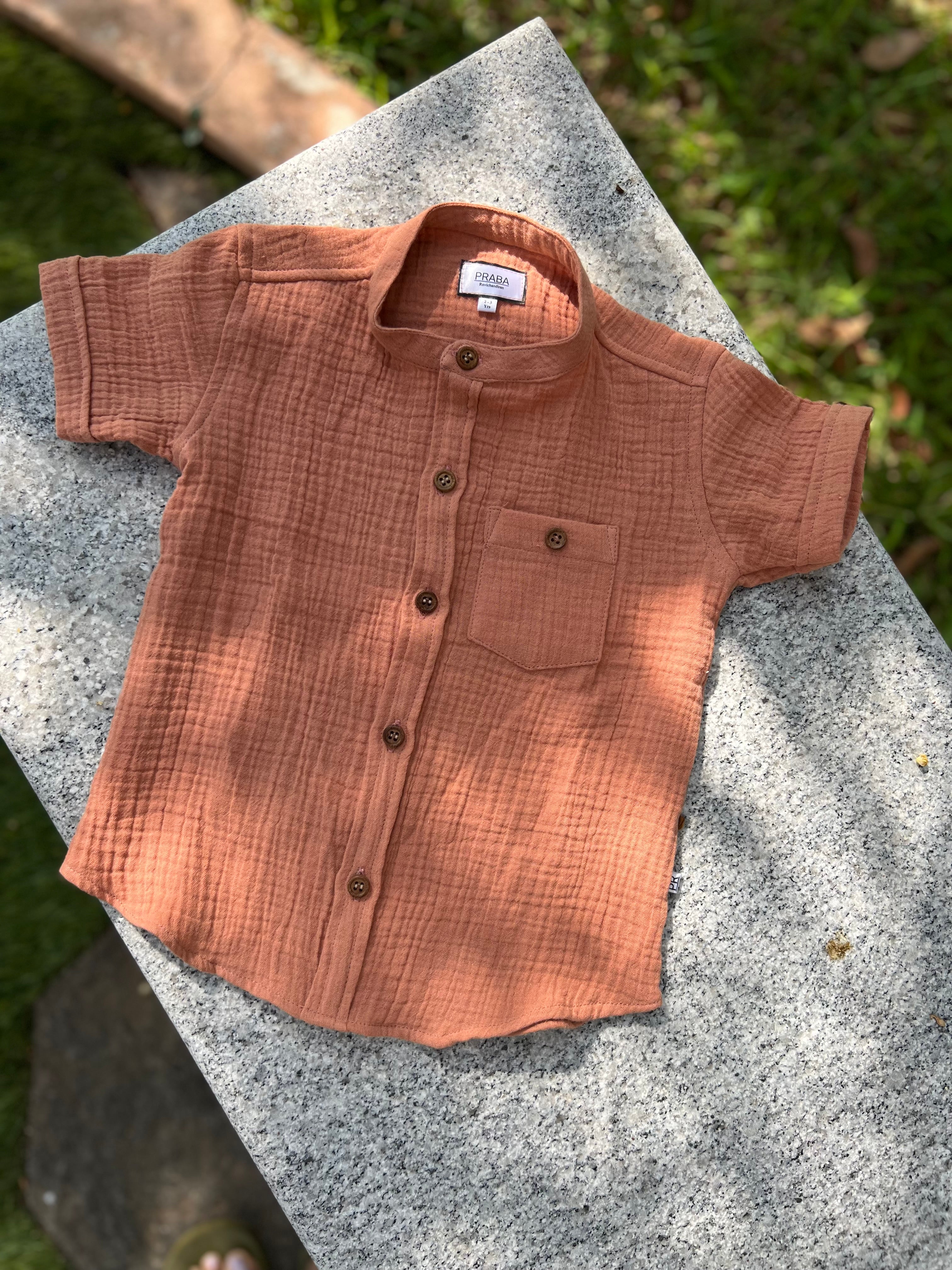 Boys Elite Soft Maroon