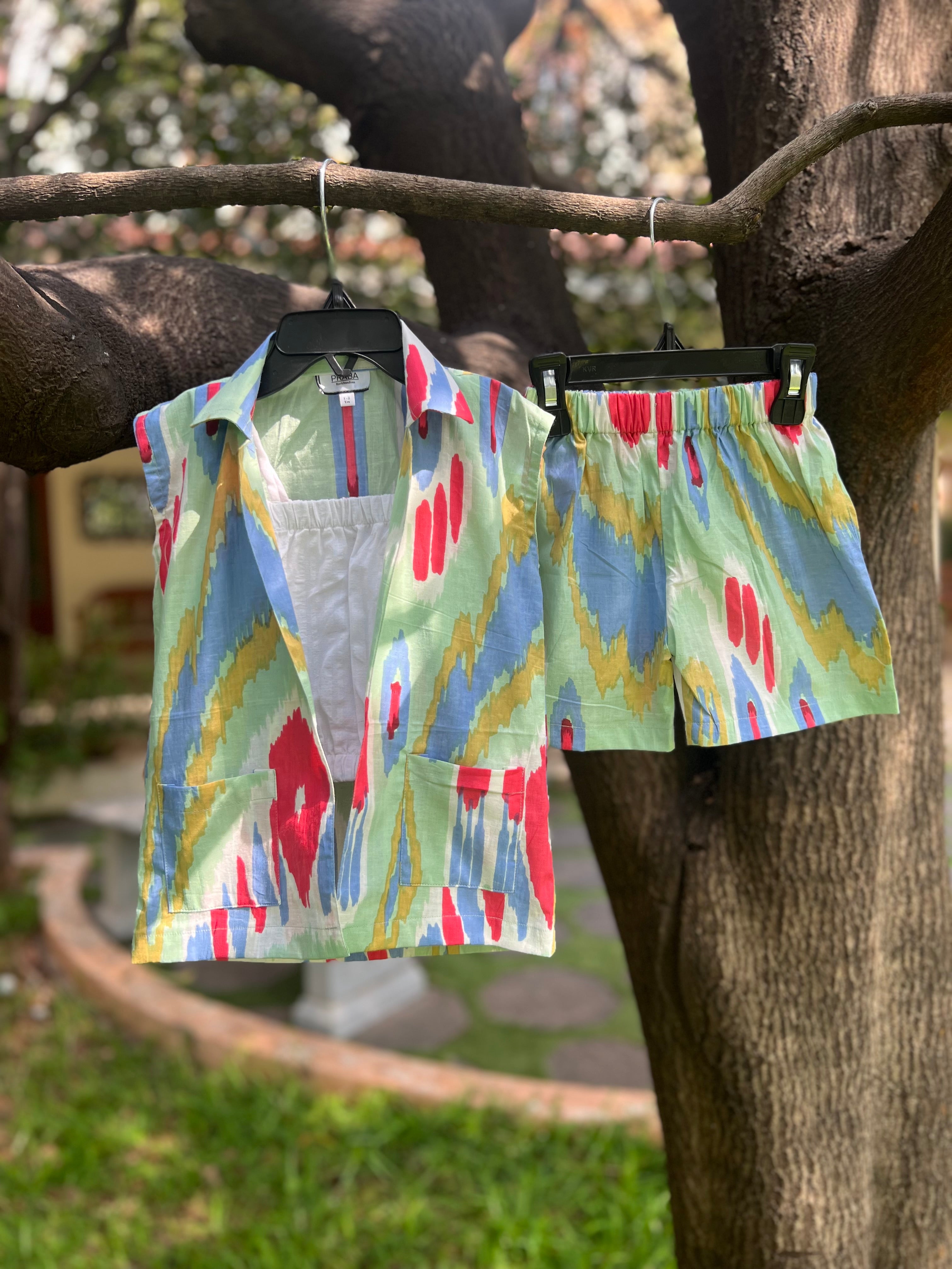 Green π¨ pastel colors 3 Piece Set