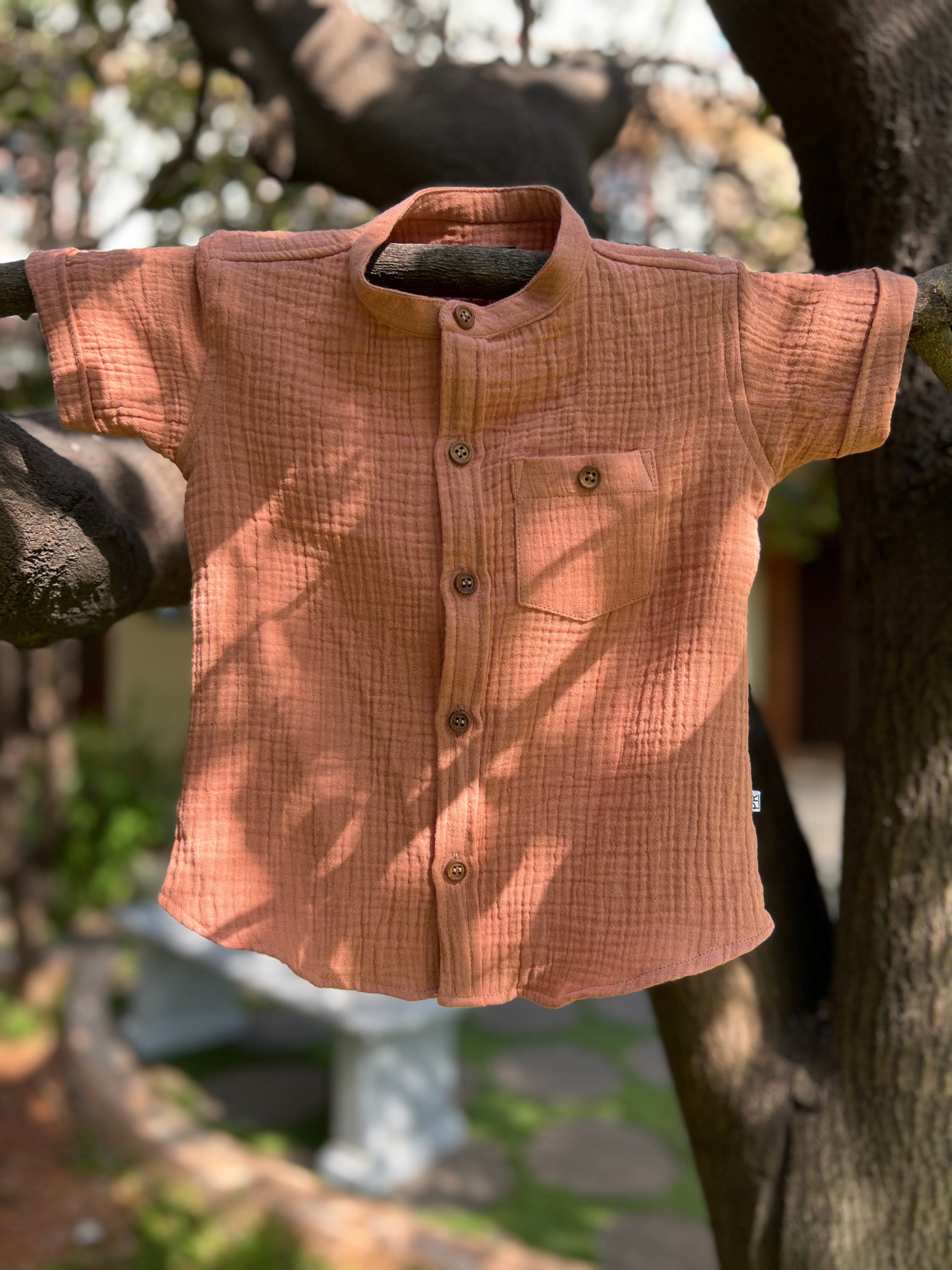 Boys Elite Soft Maroon