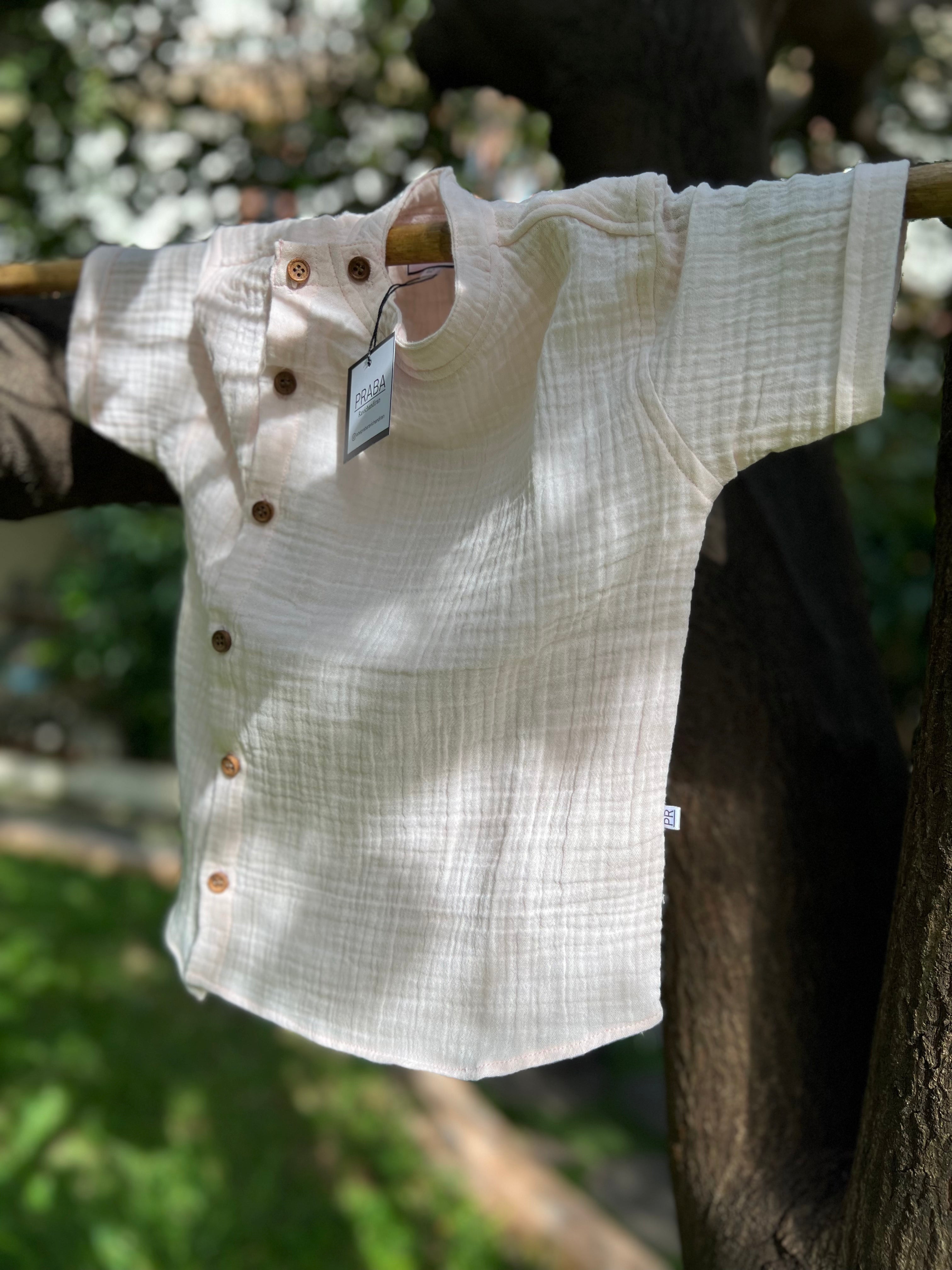 Pastel pink side buttons