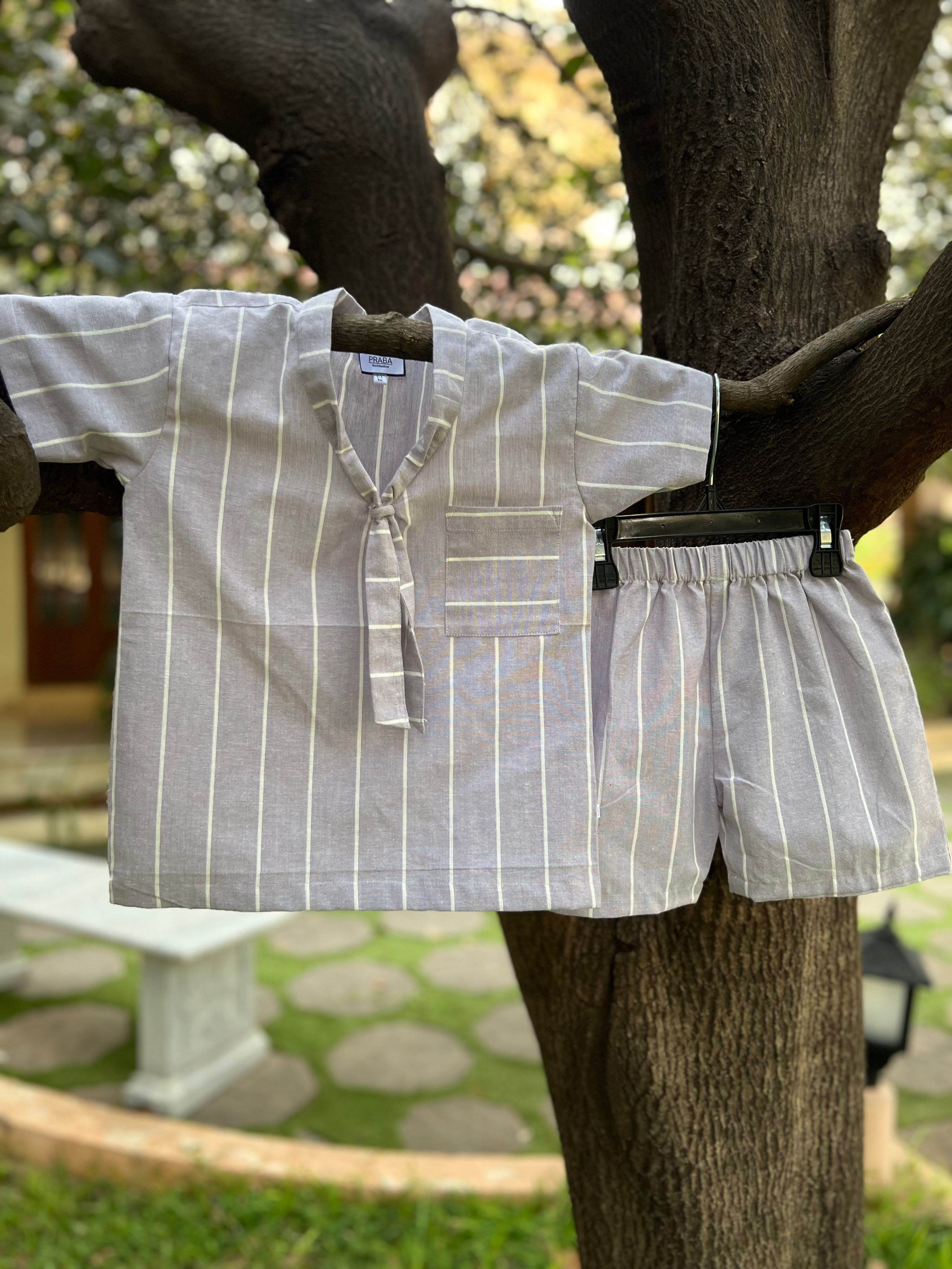 Lavender with Floppy Bow