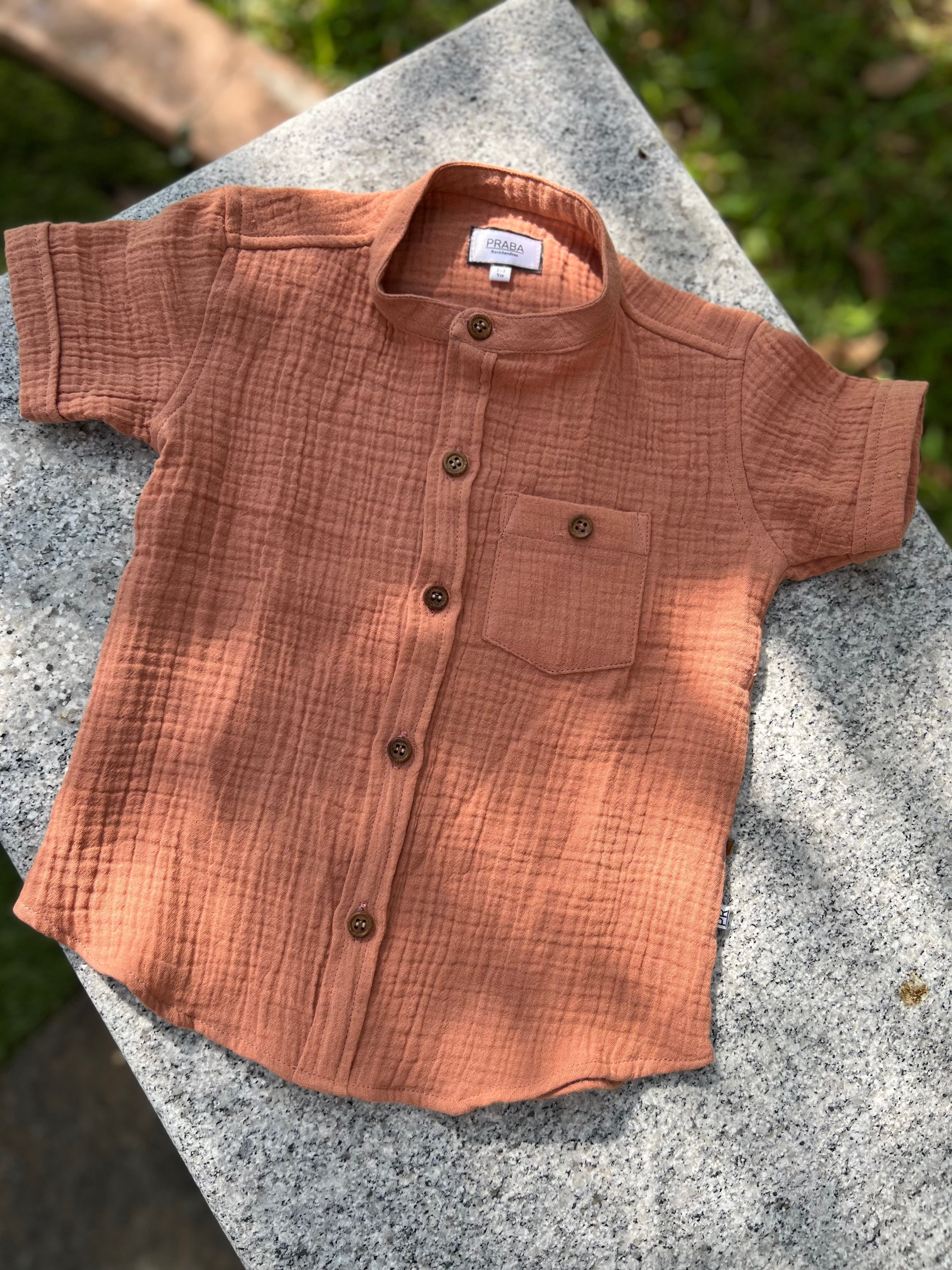 Boys Elite Soft Maroon