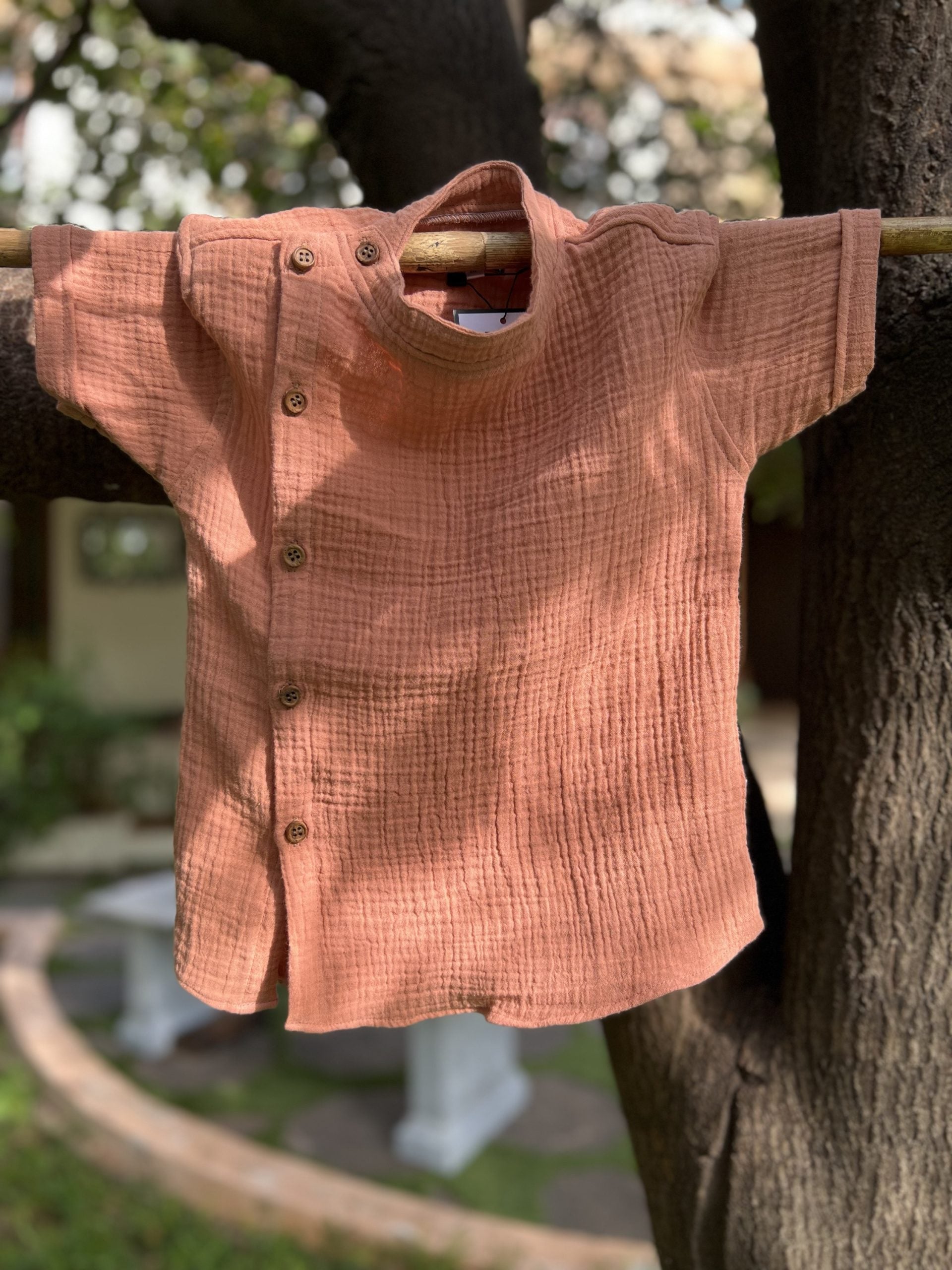 Soft Maroon side buttons