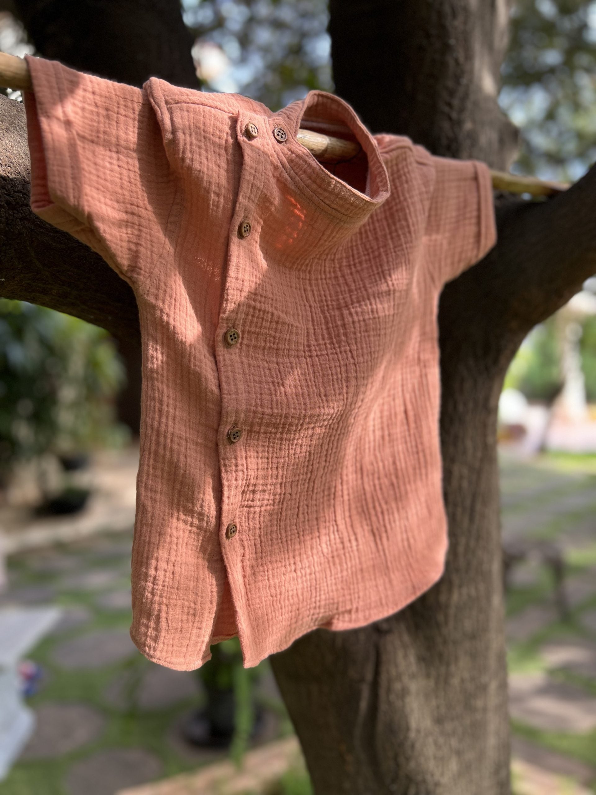 Soft Maroon side buttons